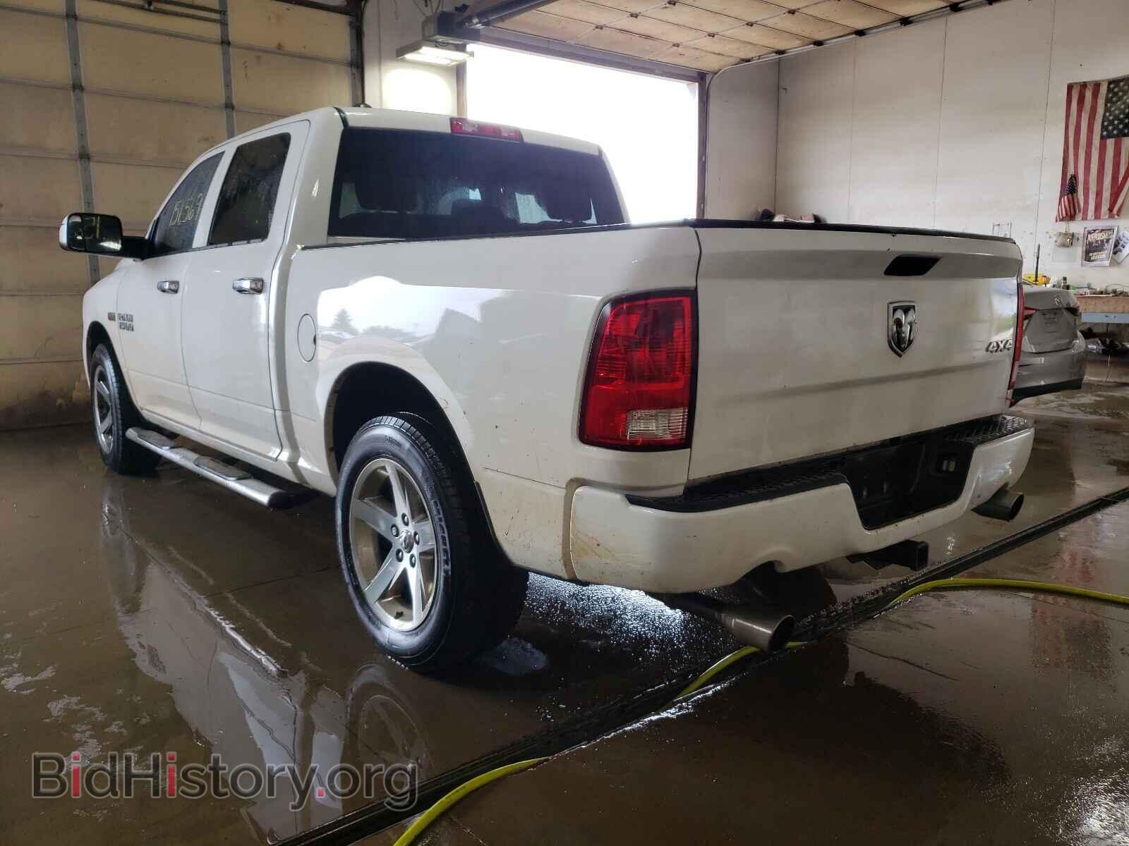 2014 RAM 1500 - VIN: 1C6RR7KT7ES161932 - Фото 3