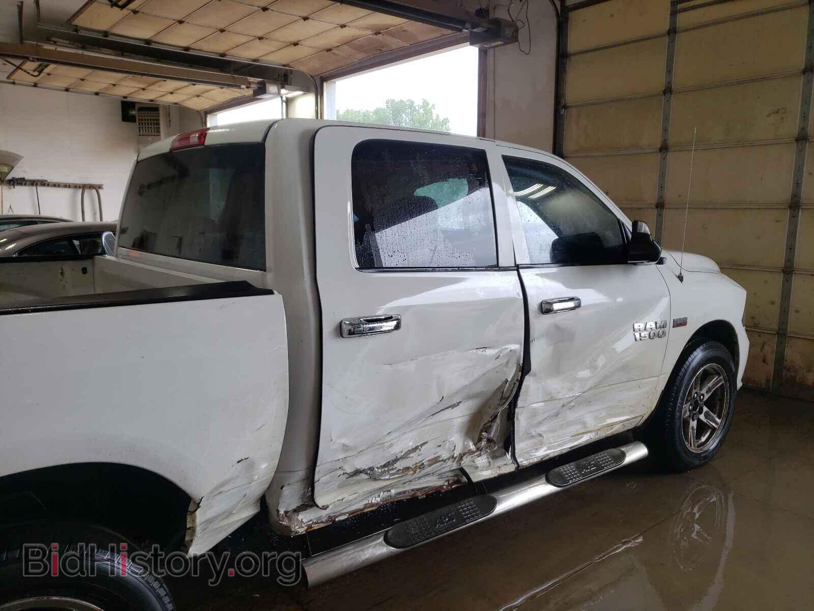 2014 RAM 1500 - VIN: 1C6RR7KT7ES161932 - Фото 9