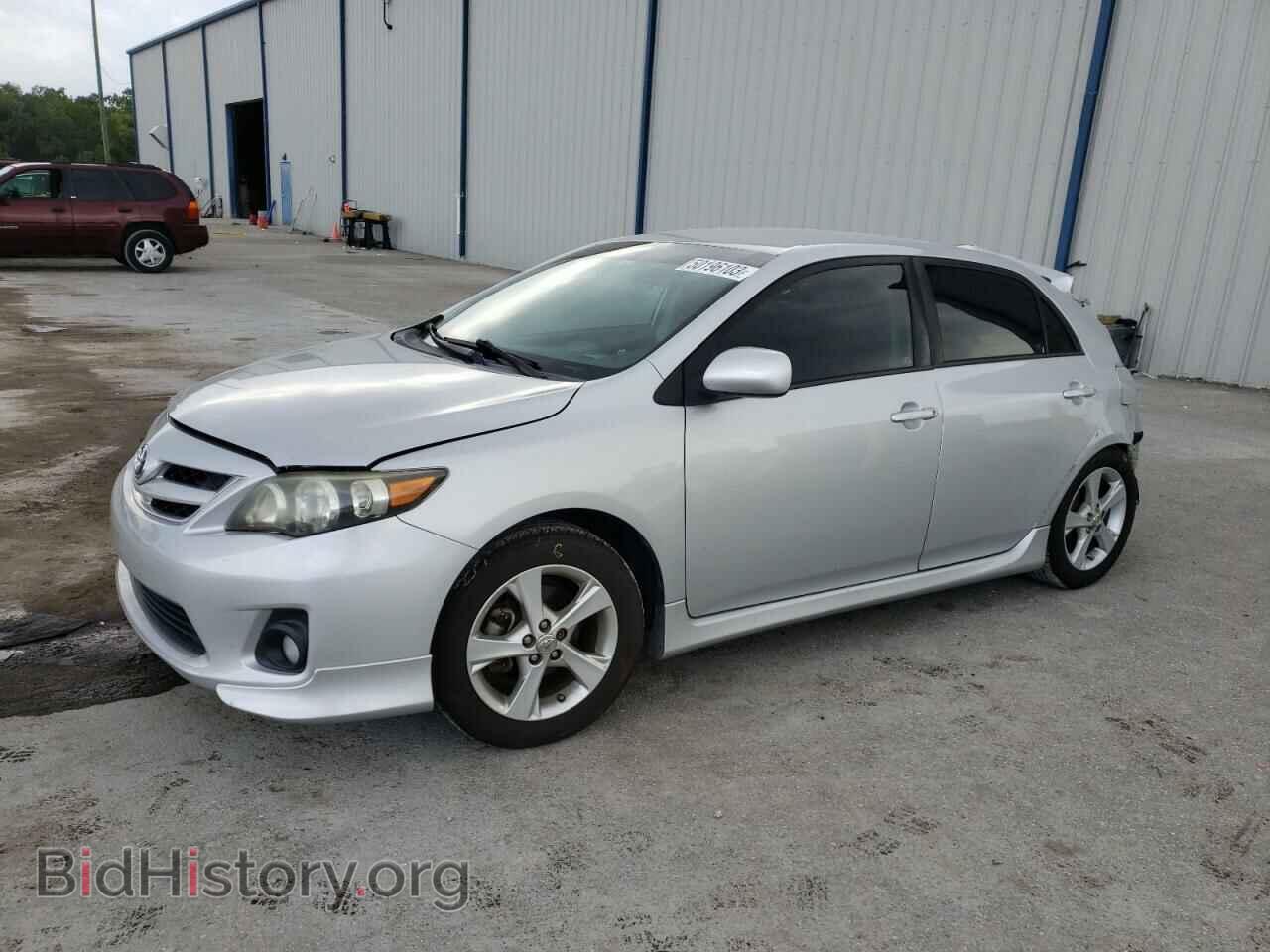 Фотография 5YFBU4EE9DP211170 - TOYOTA COROLLA 2013