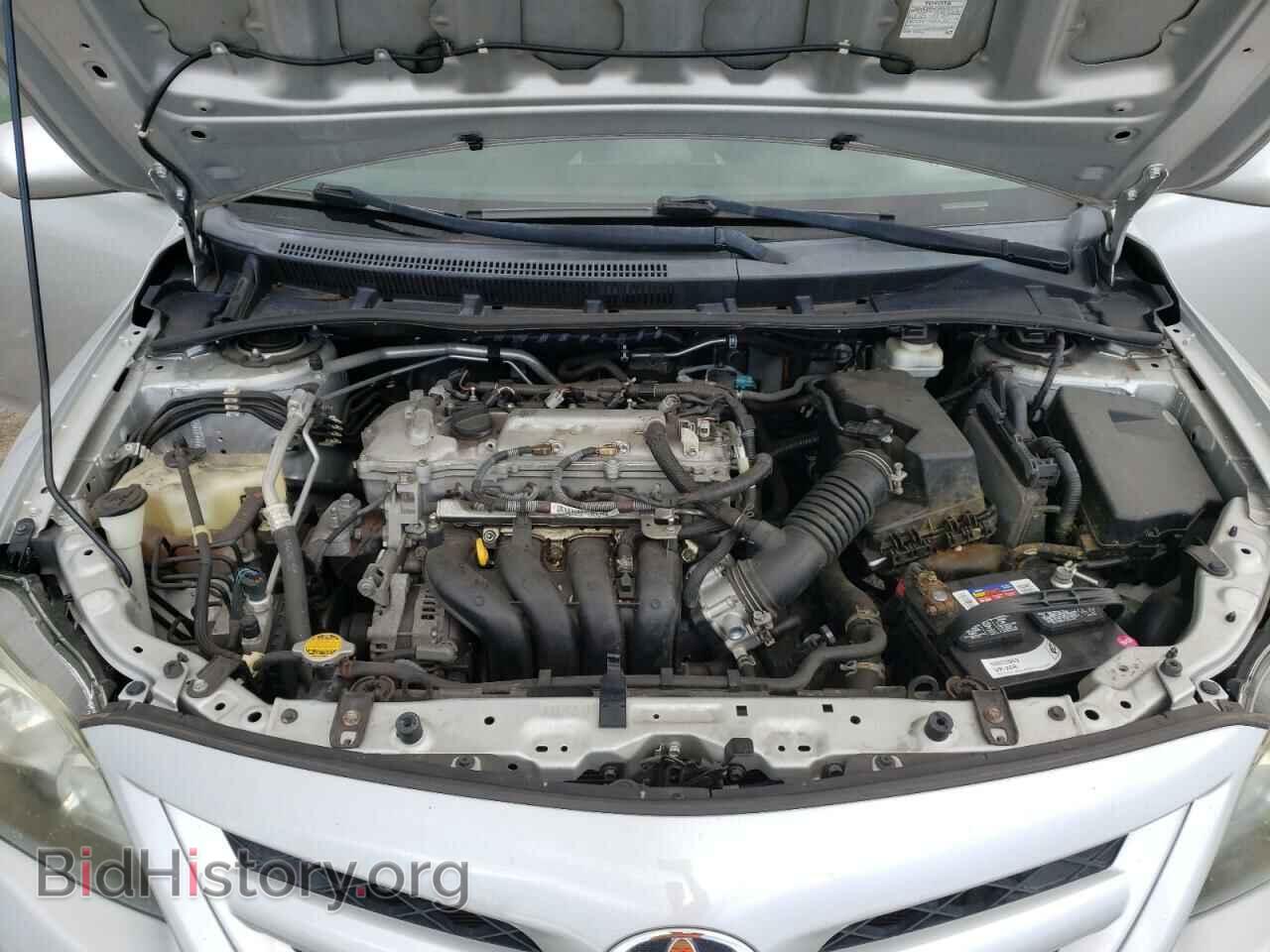 2013 TOYOTA COROLLA - VIN: 5YFBU4EE9DP211170 - Фото 11