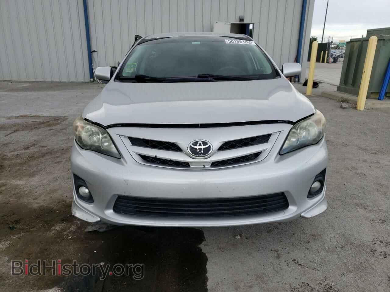 2013 TOYOTA COROLLA - VIN: 5YFBU4EE9DP211170 - Фото 5