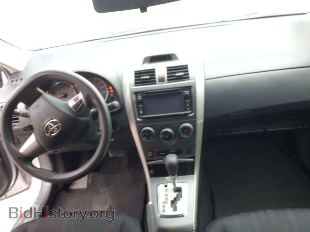 2013 TOYOTA COROLLA - VIN: 5YFBU4EE9DP211170 - Фото 8