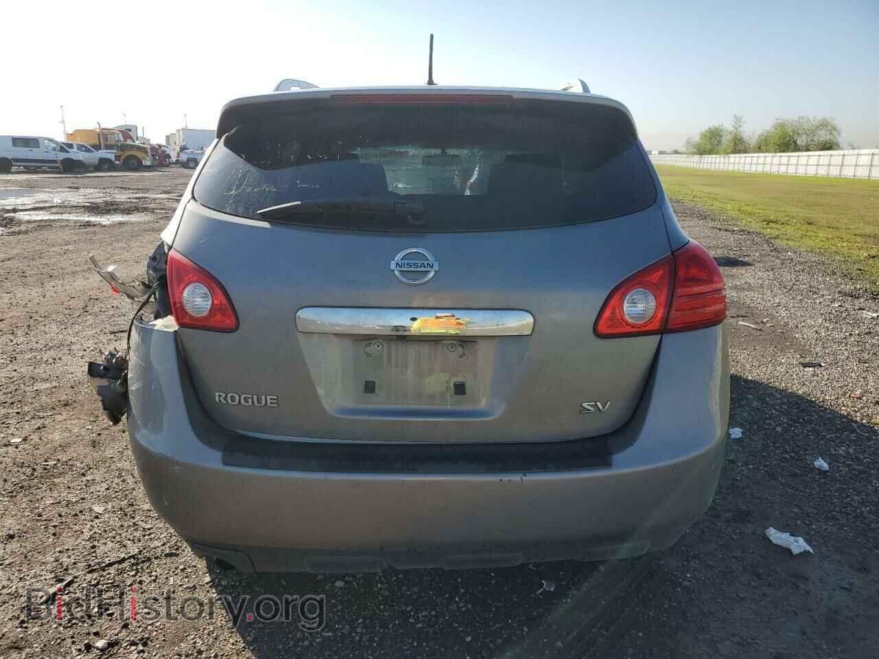 2013 NISSAN ROGUE - VIN: JN8AS5MT6DW521957 - Фото 6