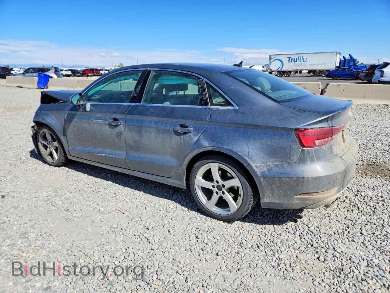2019 AUDI A3 - VIN: WAUAUGFF3KA065349 - Photo 2