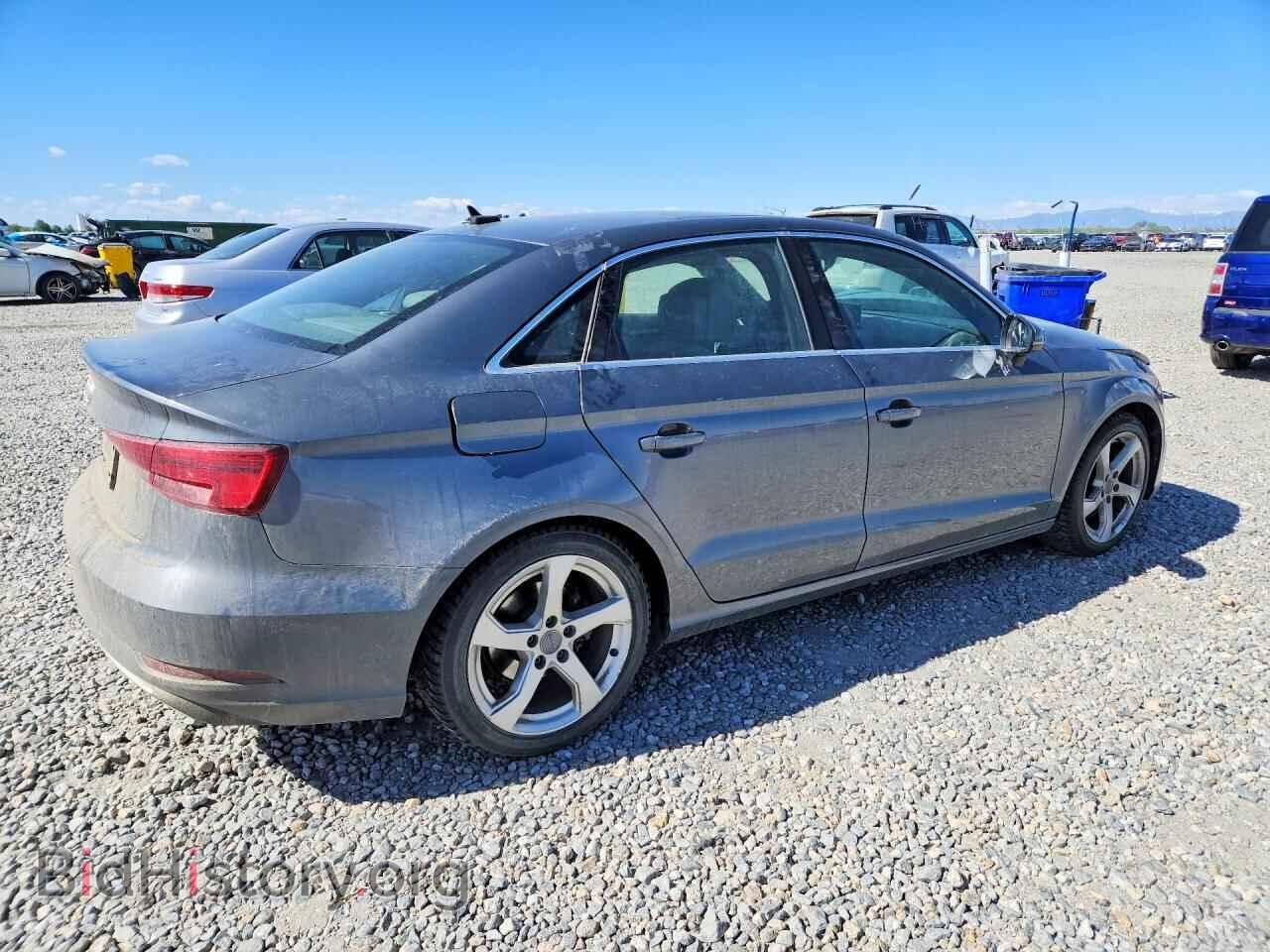 2019 AUDI A3 - VIN: WAUAUGFF3KA065349 - Photo 3