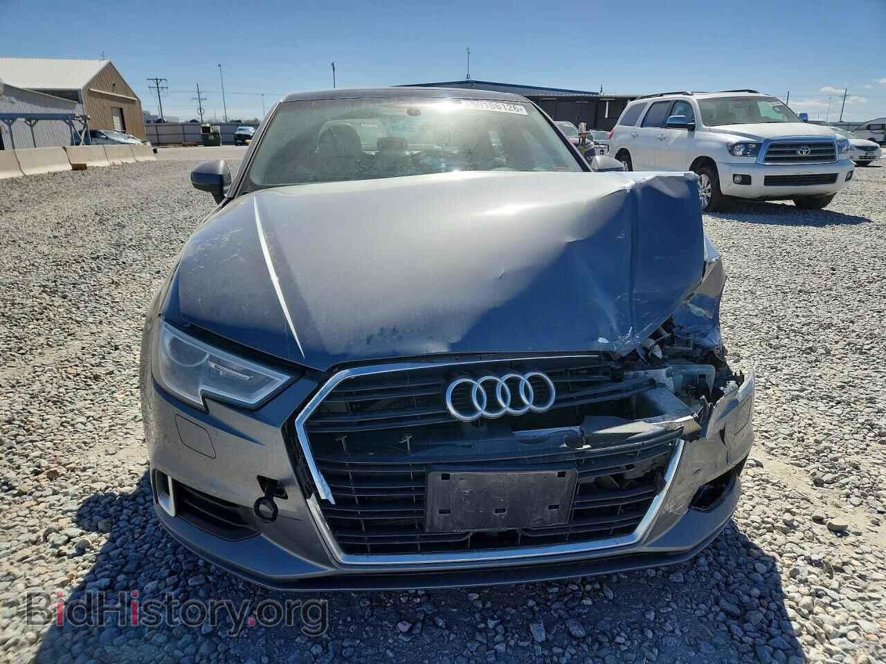 2019 AUDI A3 - VIN: WAUAUGFF3KA065349 - Photo 5
