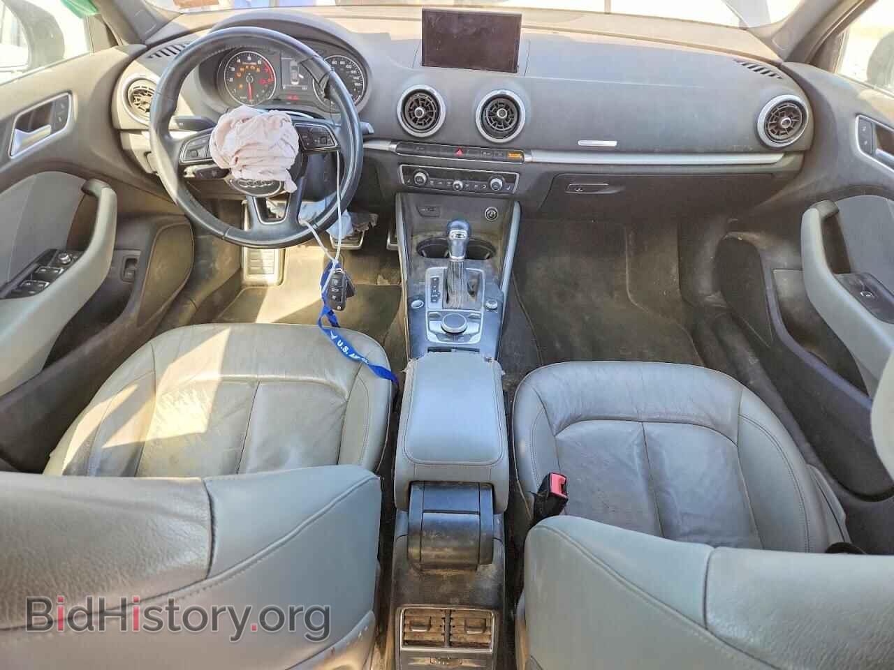 2019 AUDI A3 - VIN: WAUAUGFF3KA065349 - Photo 8