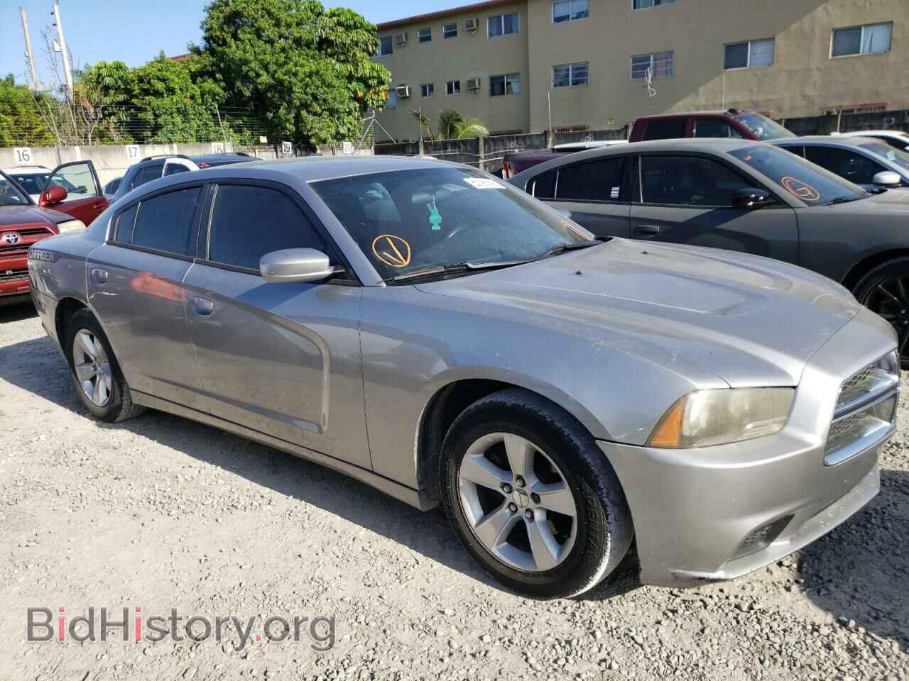 2013 DODGE CHARGER - VIN: 2C3CDXBG4DH705989 - Фото 4