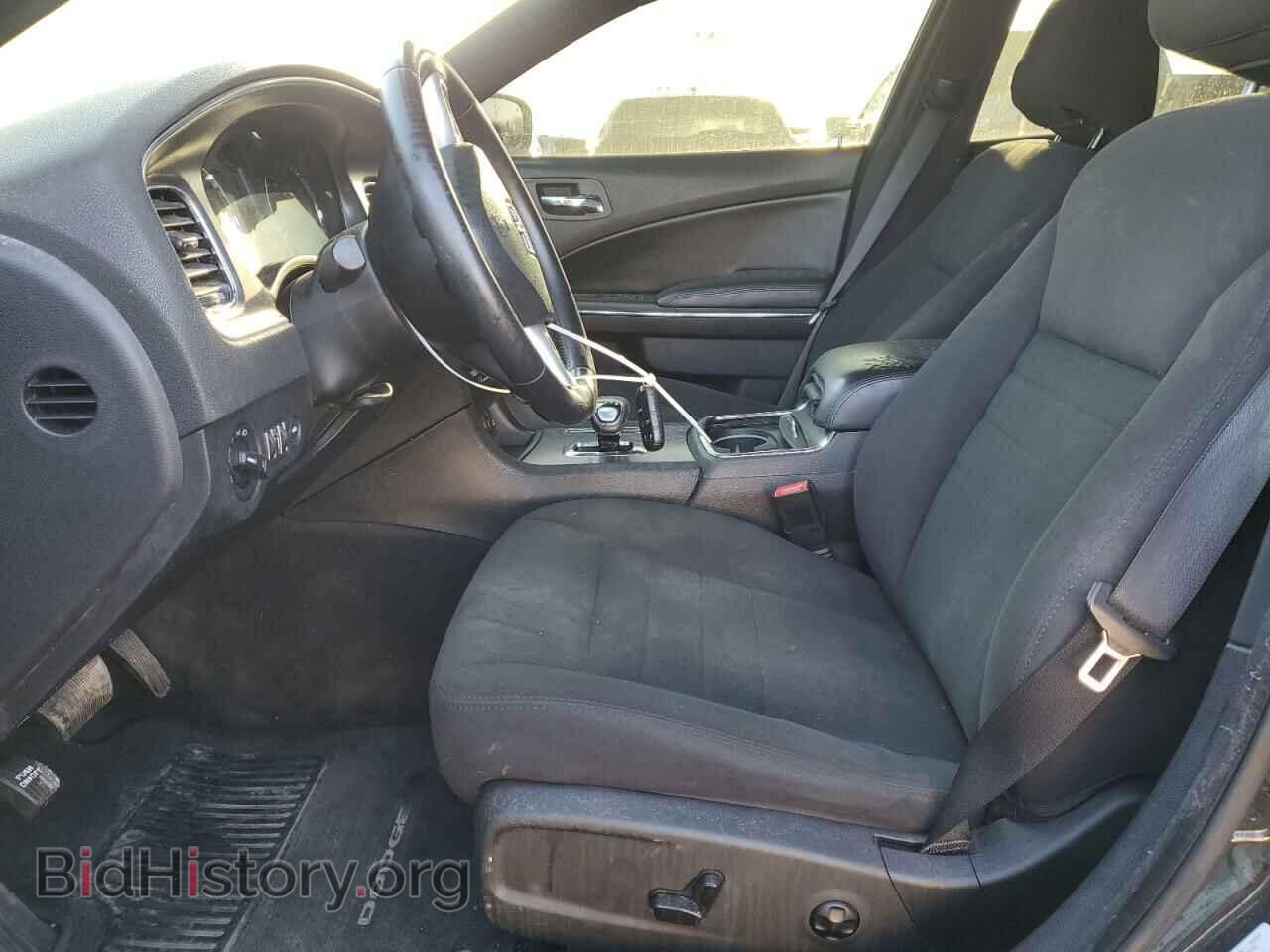 2014 DODGE CHARGER - VIN: 2C3CDXJGXEH287408 - Фото 7