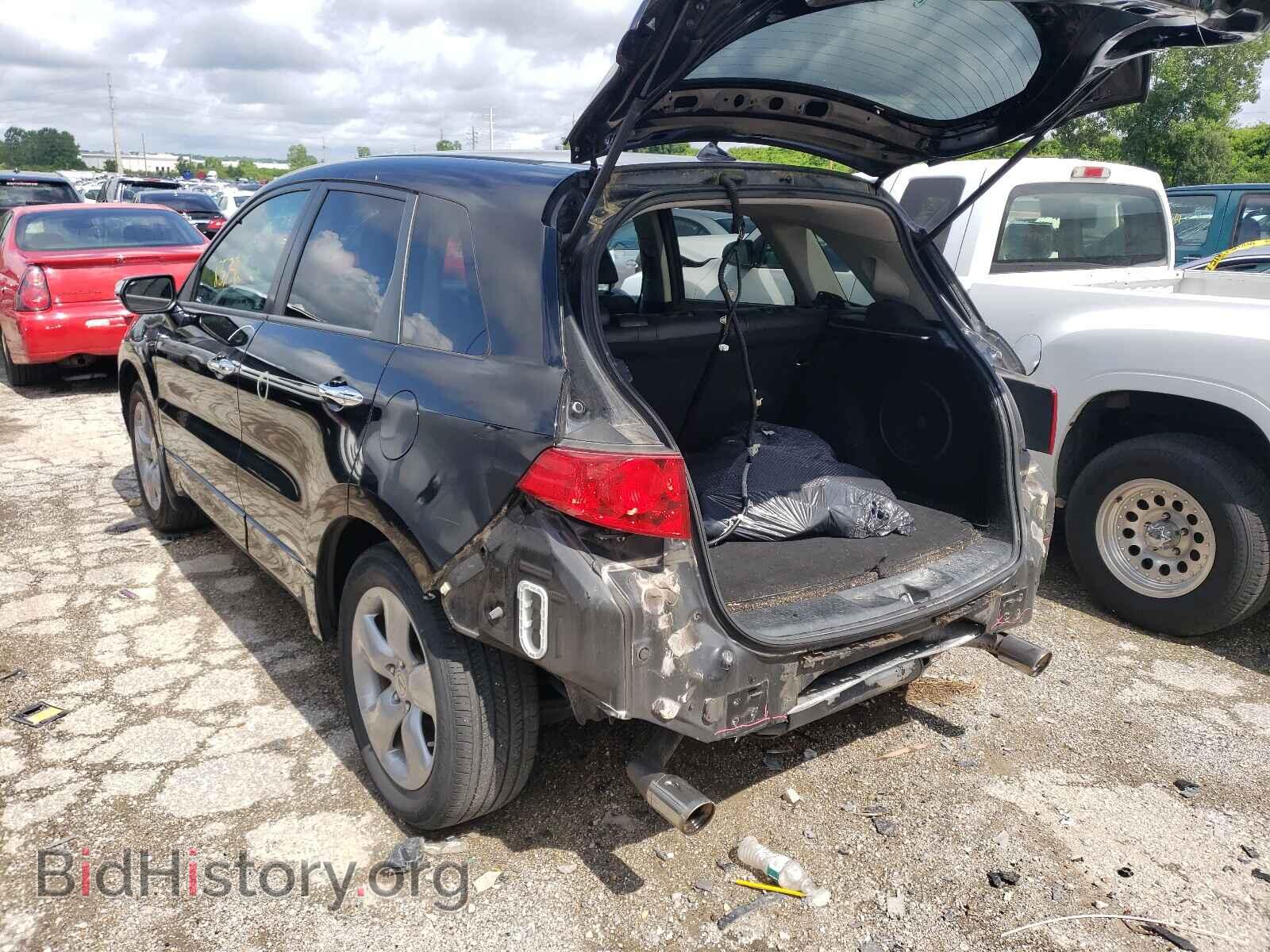 2009 ACURA RDX - VIN: 5J8TB18529A004797 - Фото 3