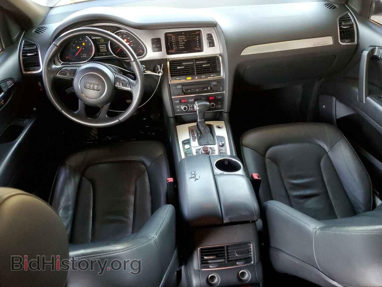 2012 AUDI Q7 - VIN: WA1DGAFE5CD004817 - Фото 8