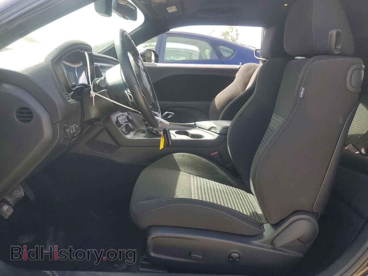 2023 DODGE CHALLENGER - VIN: 2C3CDZBT4PH629784 - Фото 7
