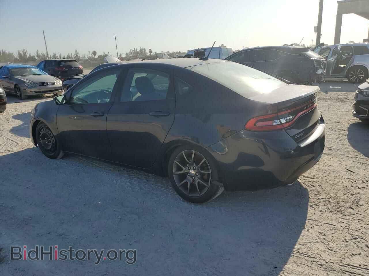 2013 DODGE DART - VIN: 1C3CDFBAXDD296951 - Фото 2