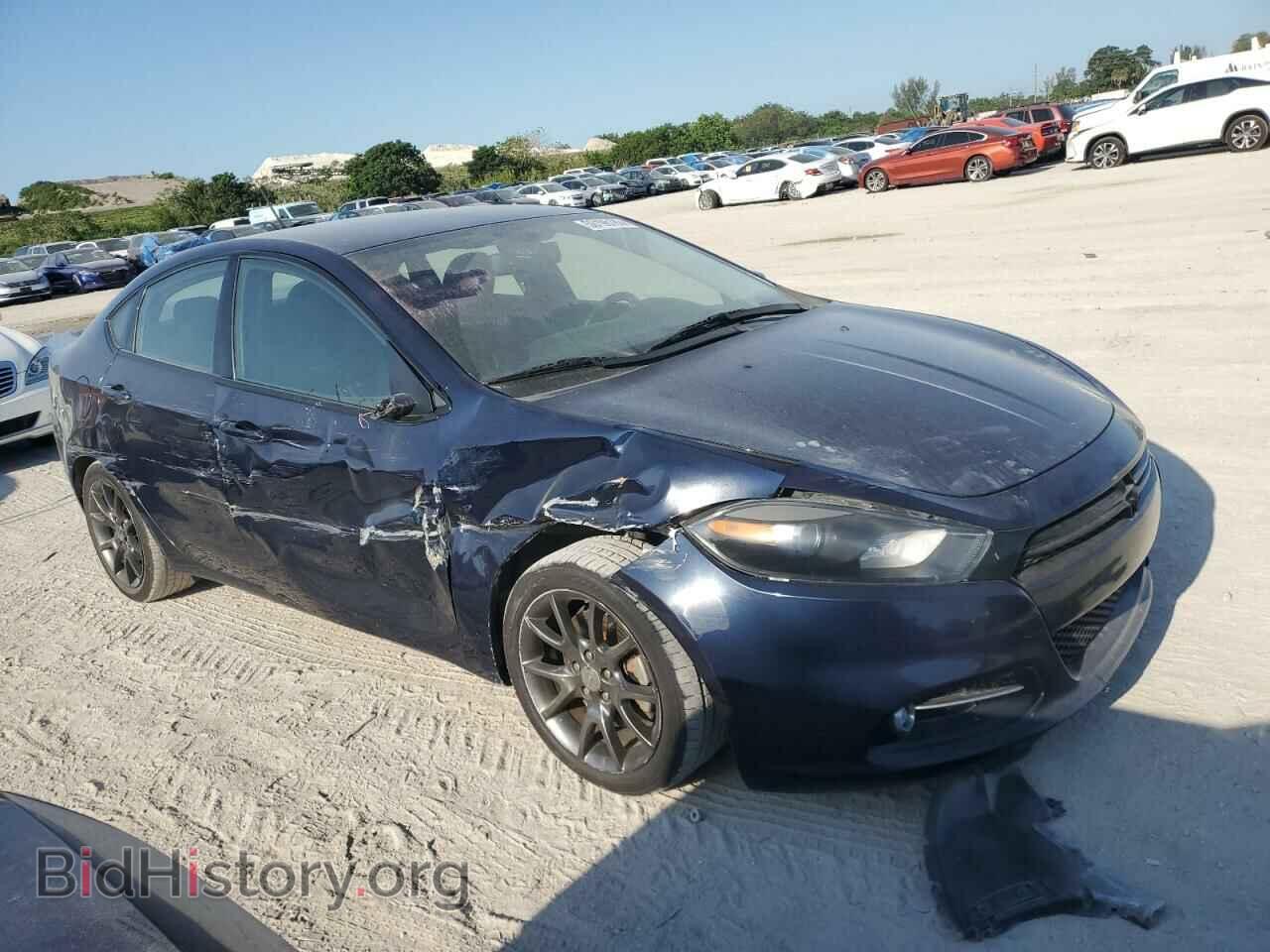 2013 DODGE DART - VIN: 1C3CDFBAXDD296951 - Фото 4