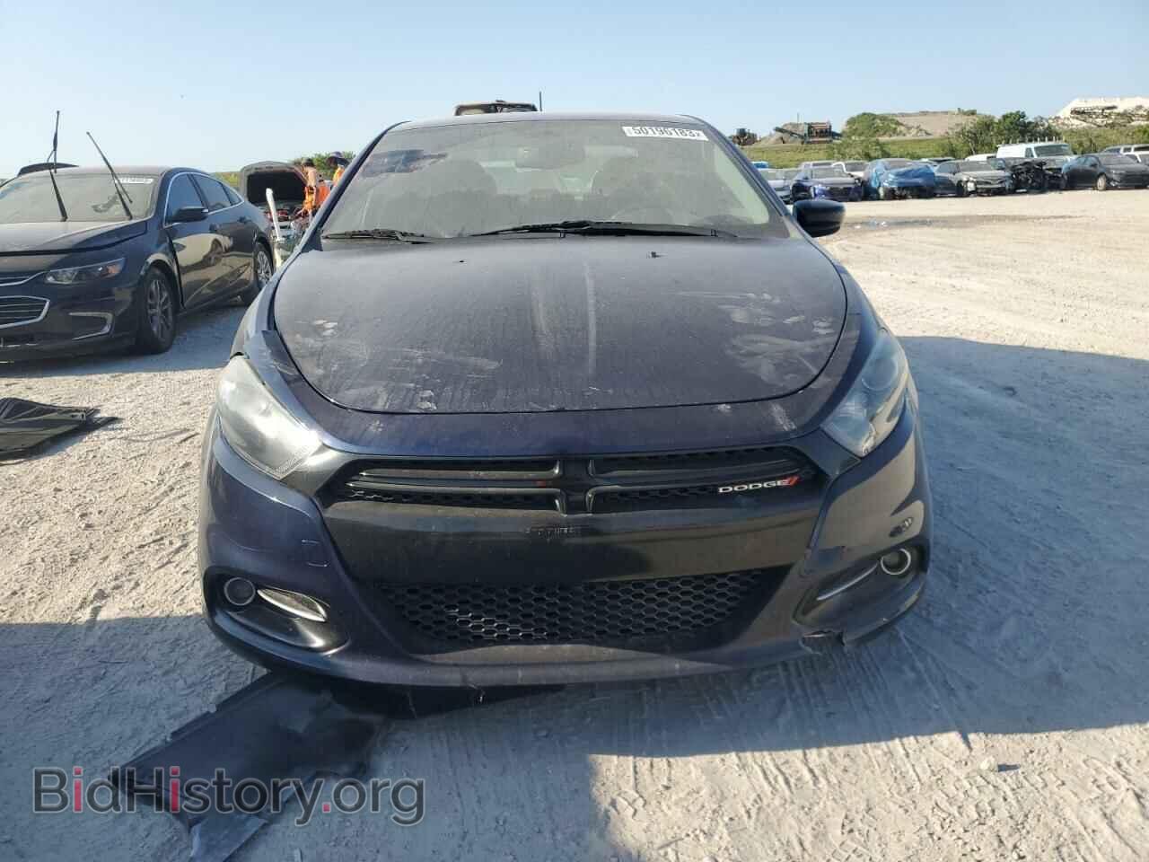 2013 DODGE DART - VIN: 1C3CDFBAXDD296951 - Фото 5