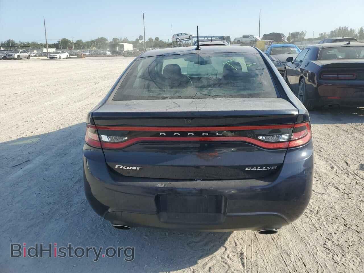 2013 DODGE DART - VIN: 1C3CDFBAXDD296951 - Фото 6