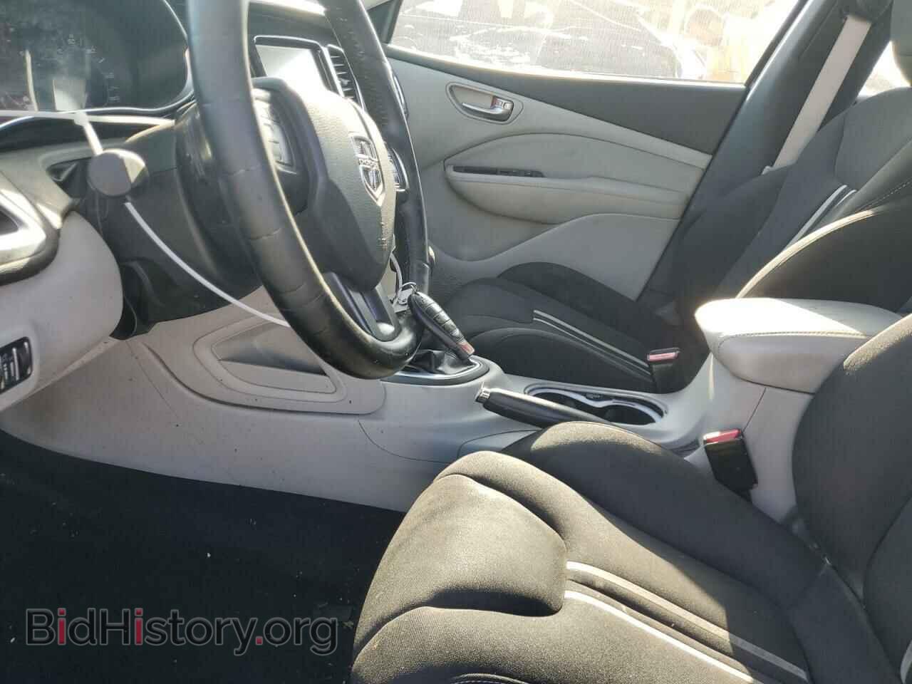 2013 DODGE DART - VIN: 1C3CDFBAXDD296951 - Фото 7