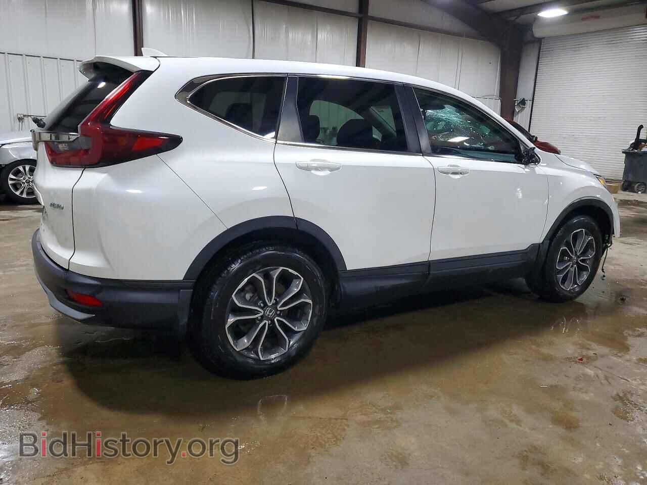 2021 HONDA CRV - VIN: 5J6RW2H8XML020072 - Фото 3