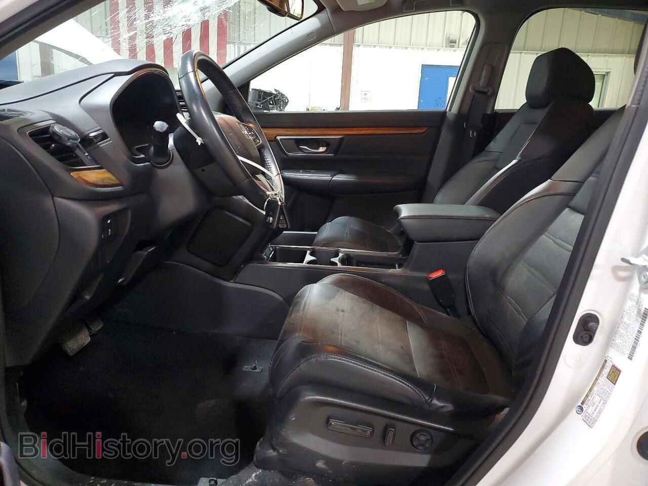 2021 HONDA CRV - VIN: 5J6RW2H8XML020072 - Фото 7