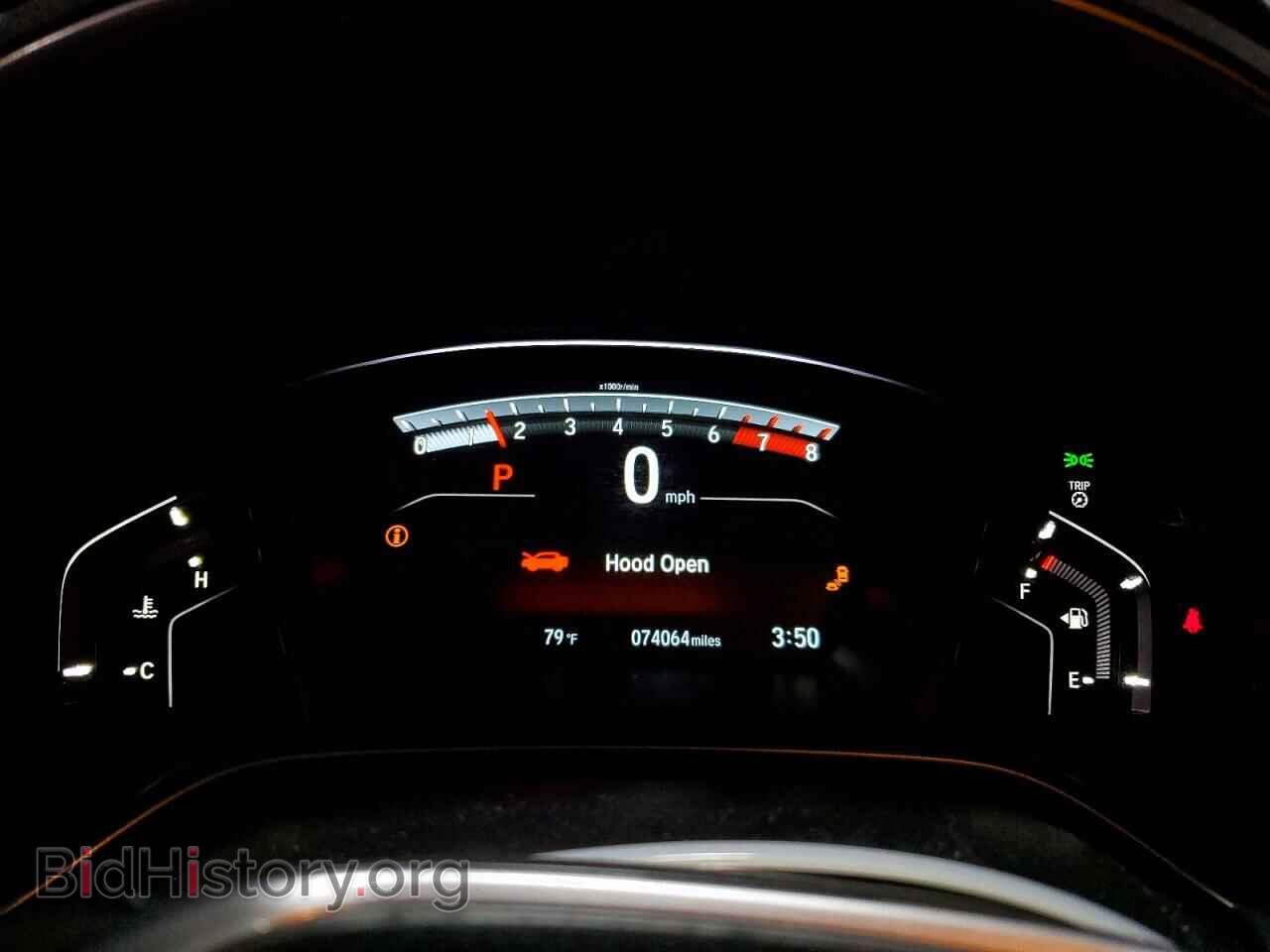 2021 HONDA CRV - VIN: 5J6RW2H8XML020072 - Фото 9