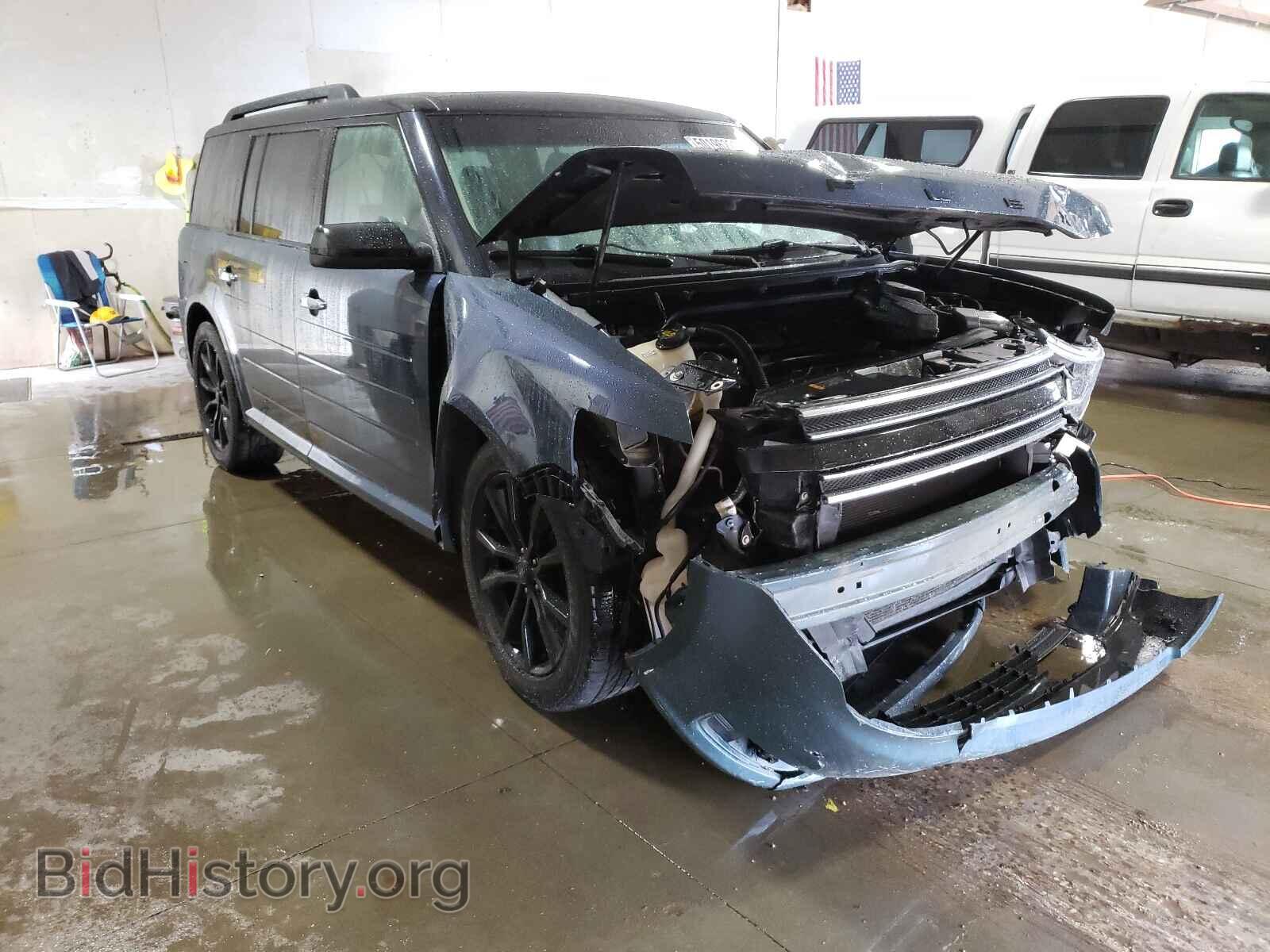 Photo 2FMHK6D80GBA18308 - FORD FLEX 2016