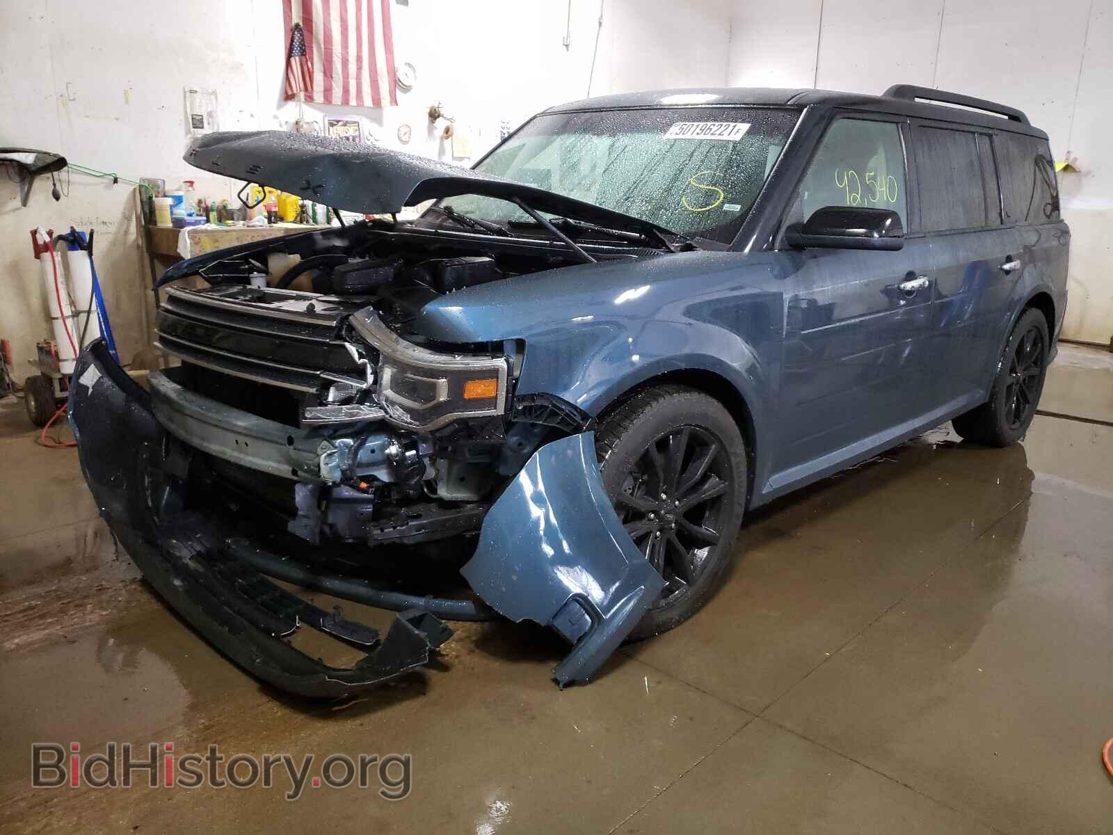2016 FORD FLEX - VIN: 2FMHK6D80GBA18308 - Photo 2