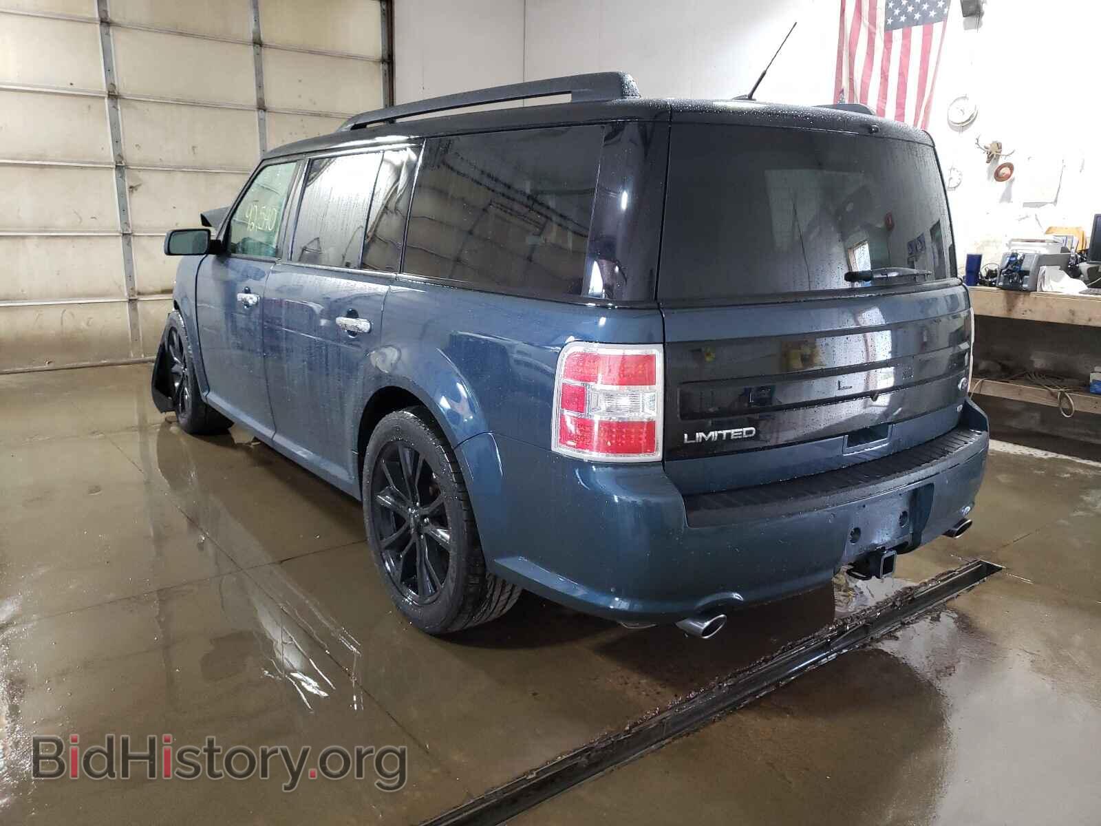 2016 FORD FLEX - VIN: 2FMHK6D80GBA18308 - Photo 3