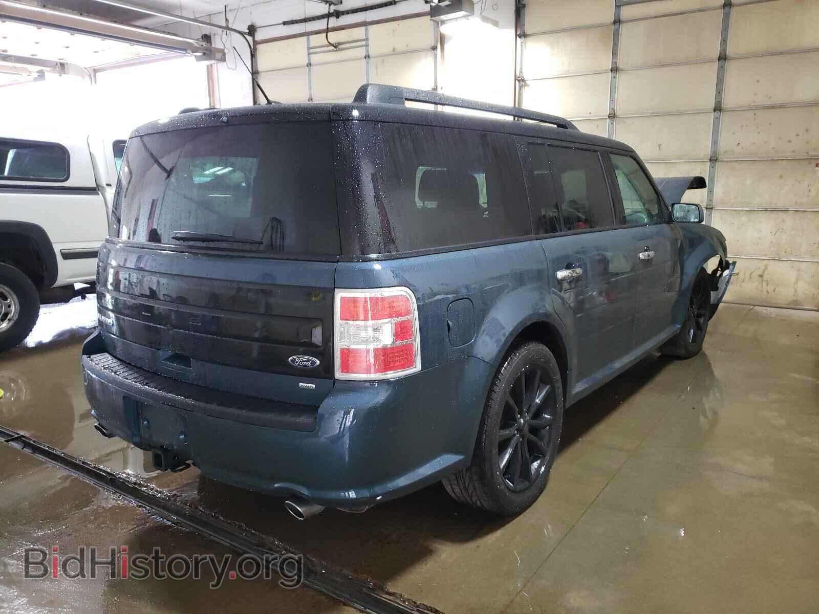 2016 FORD FLEX - VIN: 2FMHK6D80GBA18308 - Photo 4