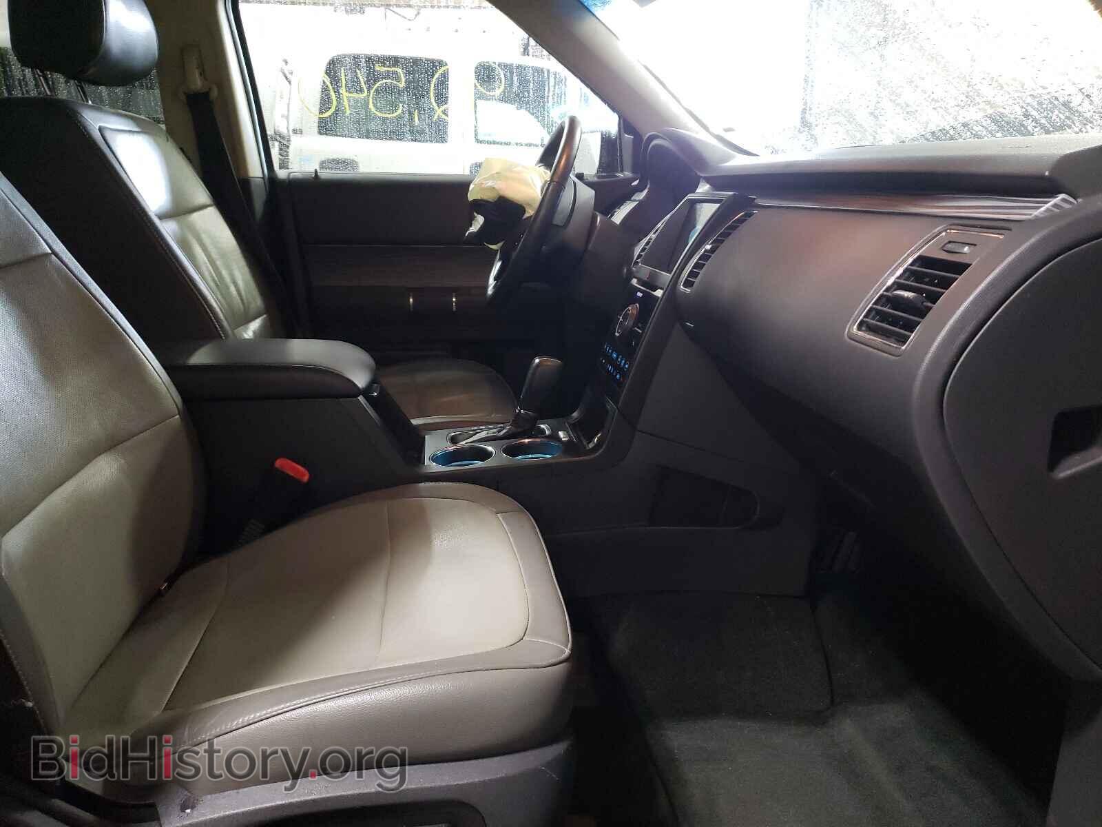2016 FORD FLEX - VIN: 2FMHK6D80GBA18308 - Photo 5