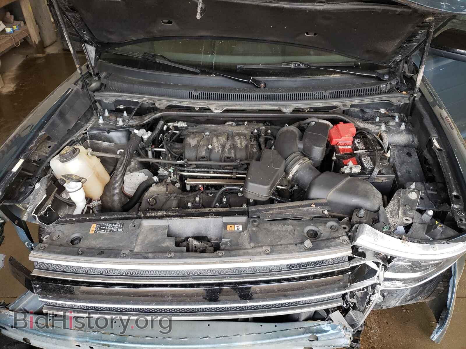 2016 FORD FLEX - VIN: 2FMHK6D80GBA18308 - Photo 7