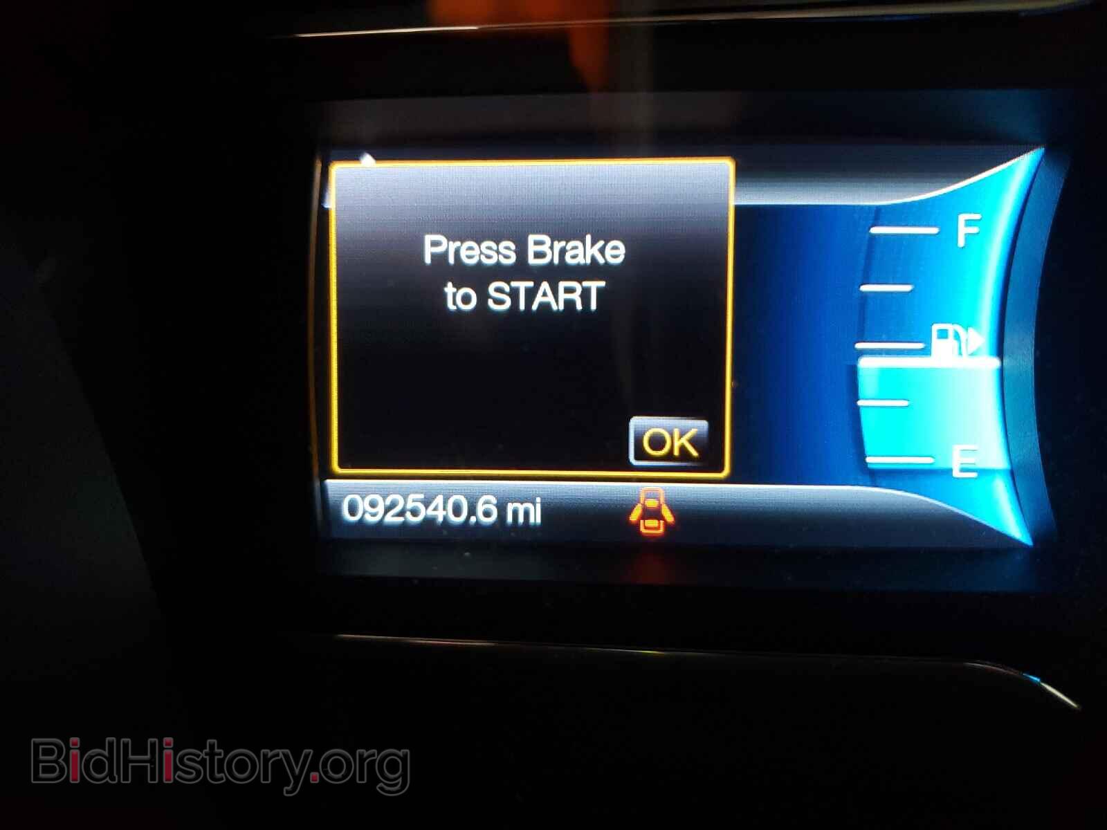 2016 FORD FLEX - VIN: 2FMHK6D80GBA18308 - Photo 8