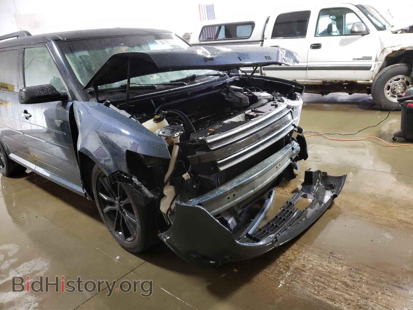 2016 FORD FLEX - VIN: 2FMHK6D80GBA18308 - Photo 9