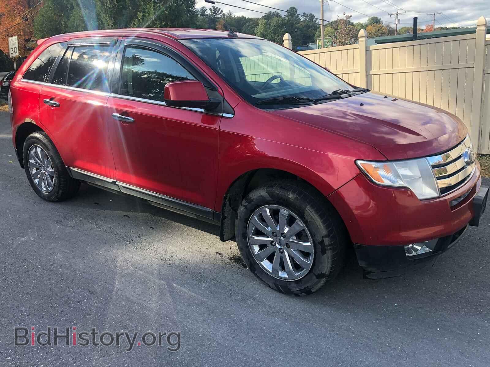 Photo 2FMDK4KC2ABB05242 - FORD EDGE 2010