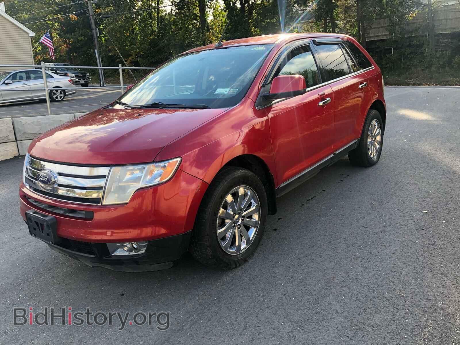 2010 FORD EDGE - VIN: 2FMDK4KC2ABB05242 - Photo 2