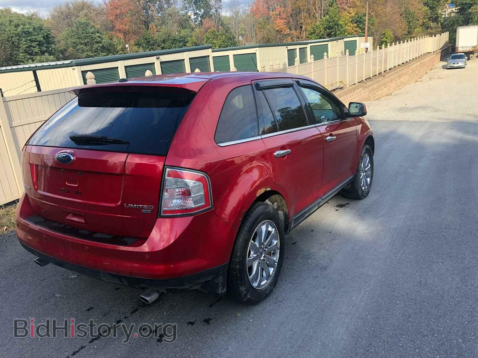 2010 FORD EDGE - VIN: 2FMDK4KC2ABB05242 - Photo 3