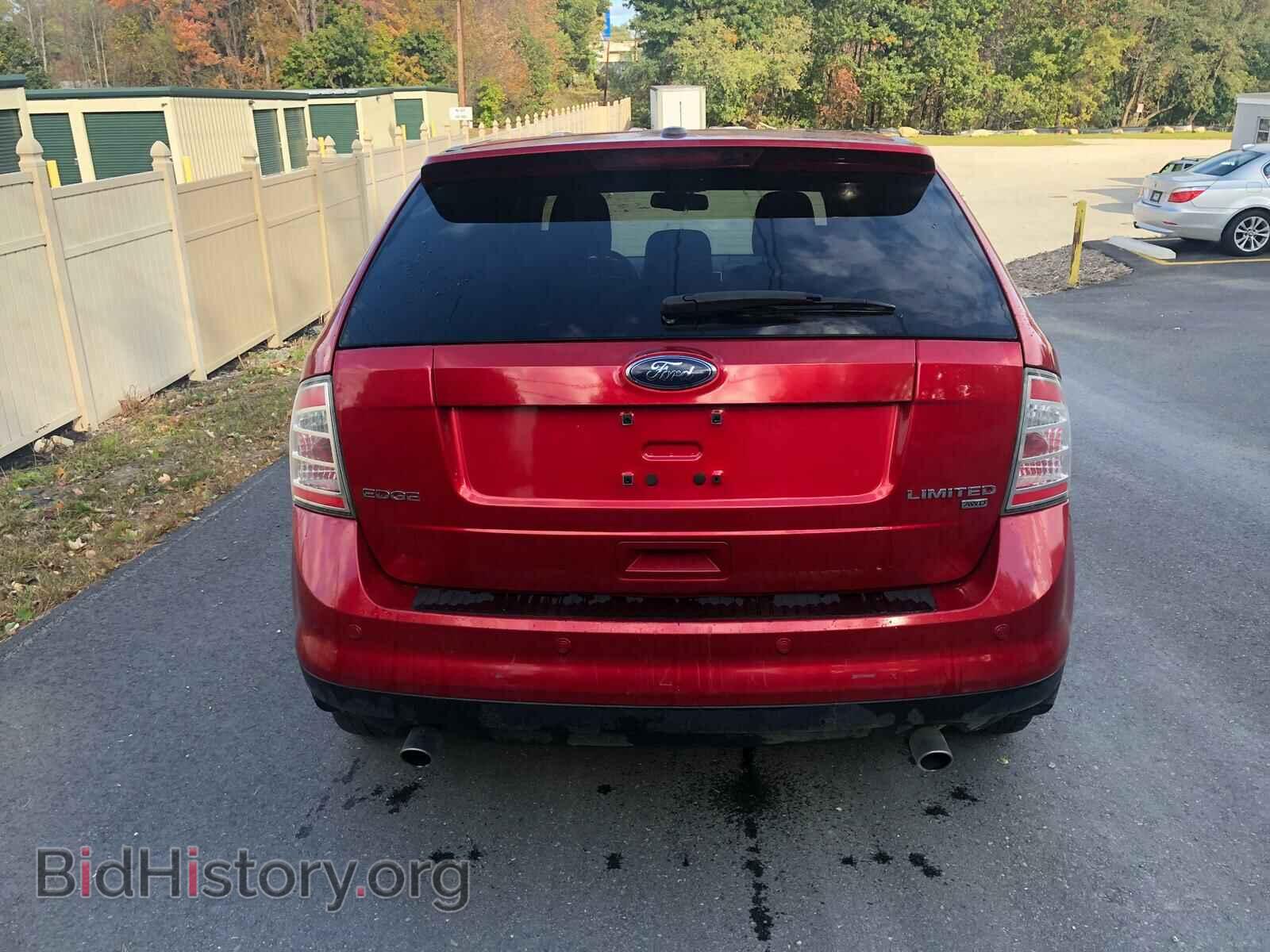 2010 FORD EDGE - VIN: 2FMDK4KC2ABB05242 - Photo 4