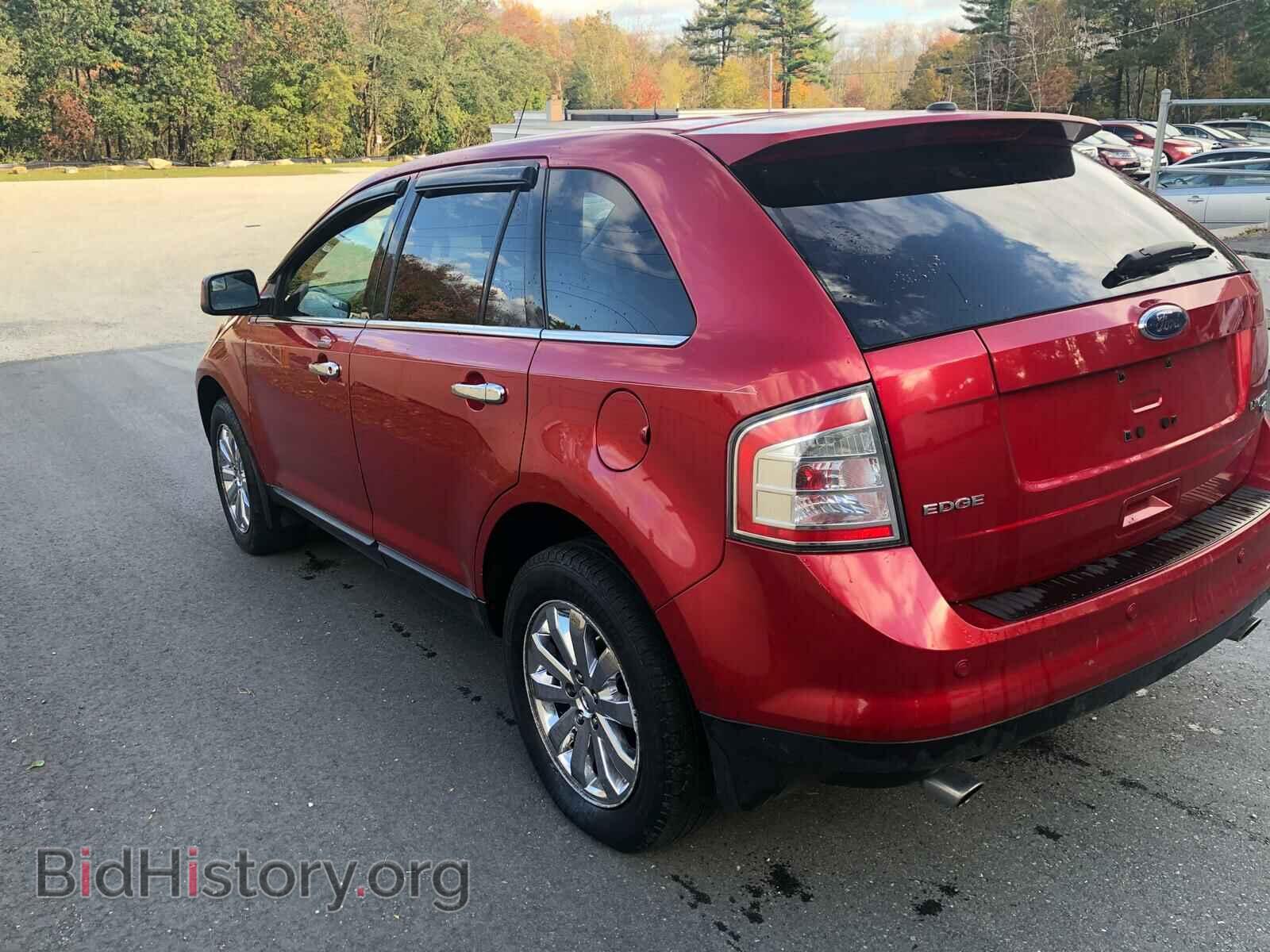 2010 FORD EDGE - VIN: 2FMDK4KC2ABB05242 - Photo 5