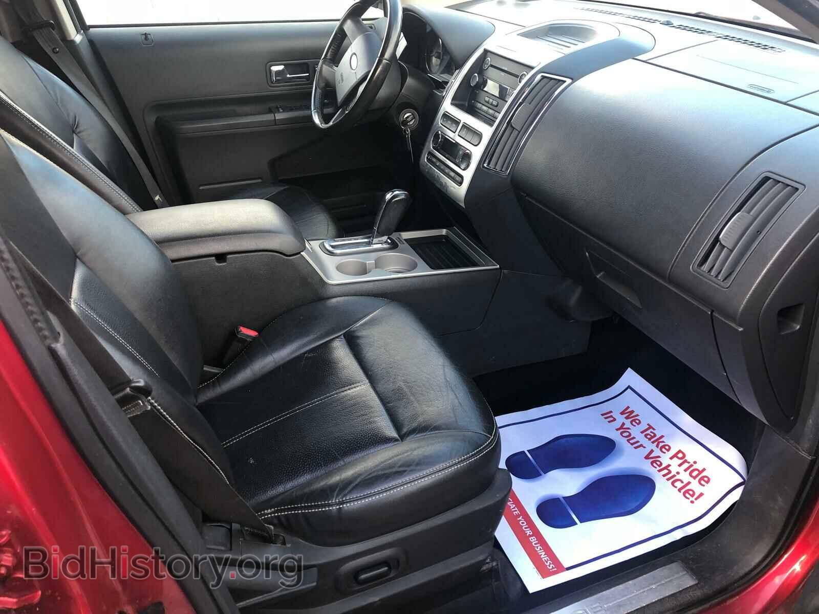 2010 FORD EDGE - VIN: 2FMDK4KC2ABB05242 - Photo 7