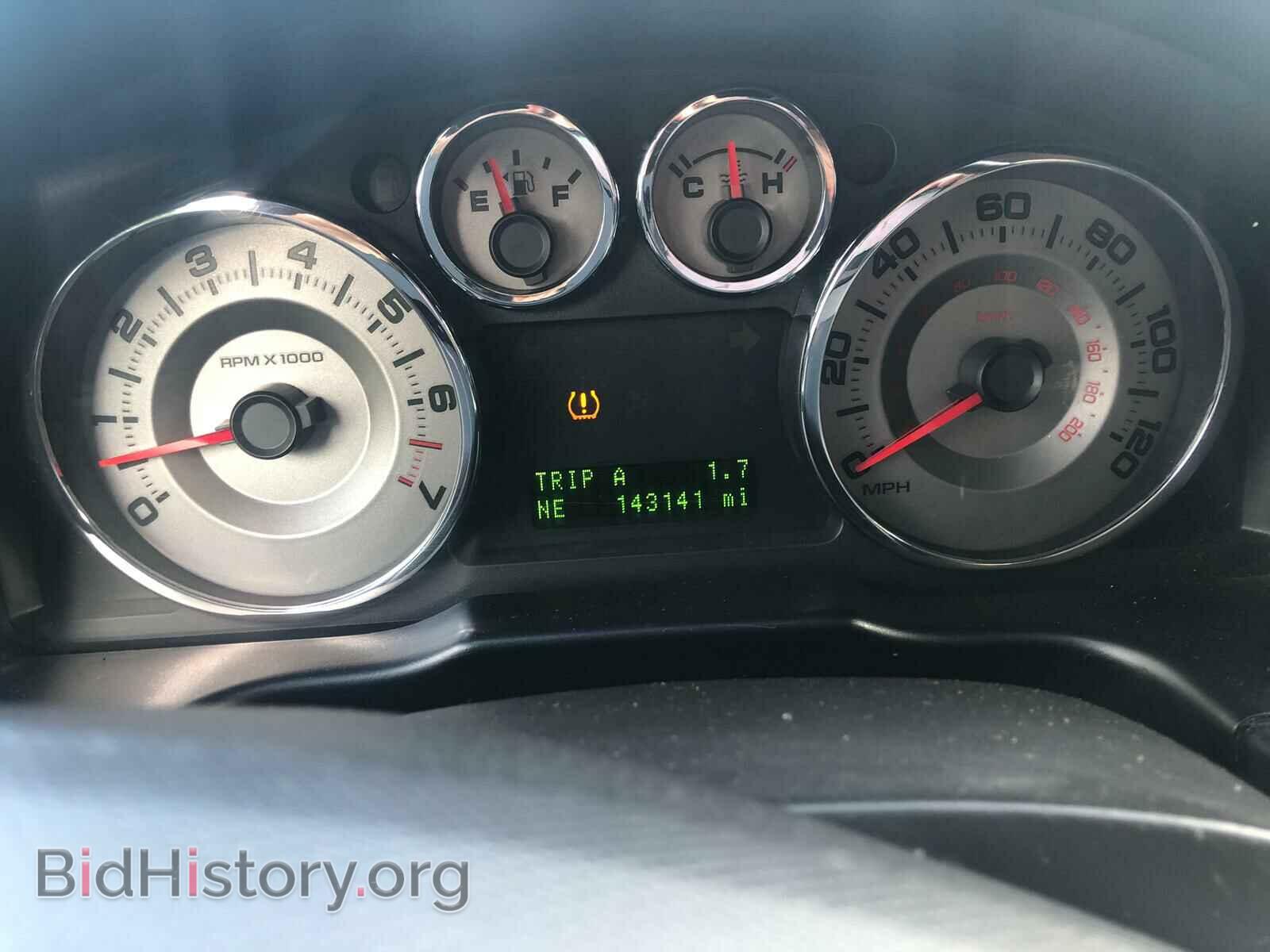 2010 FORD EDGE - VIN: 2FMDK4KC2ABB05242 - Photo 8