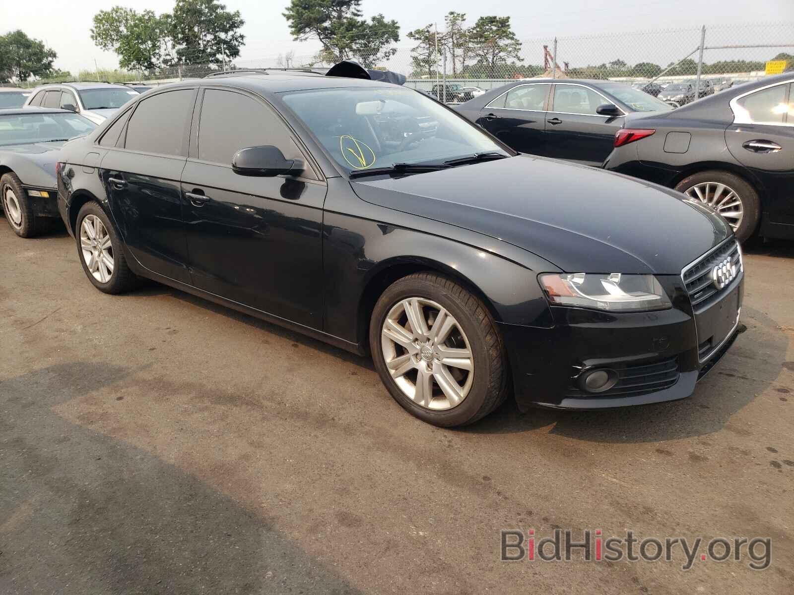 Photo WAUBFAFL8BN020305 - AUDI A4 2011