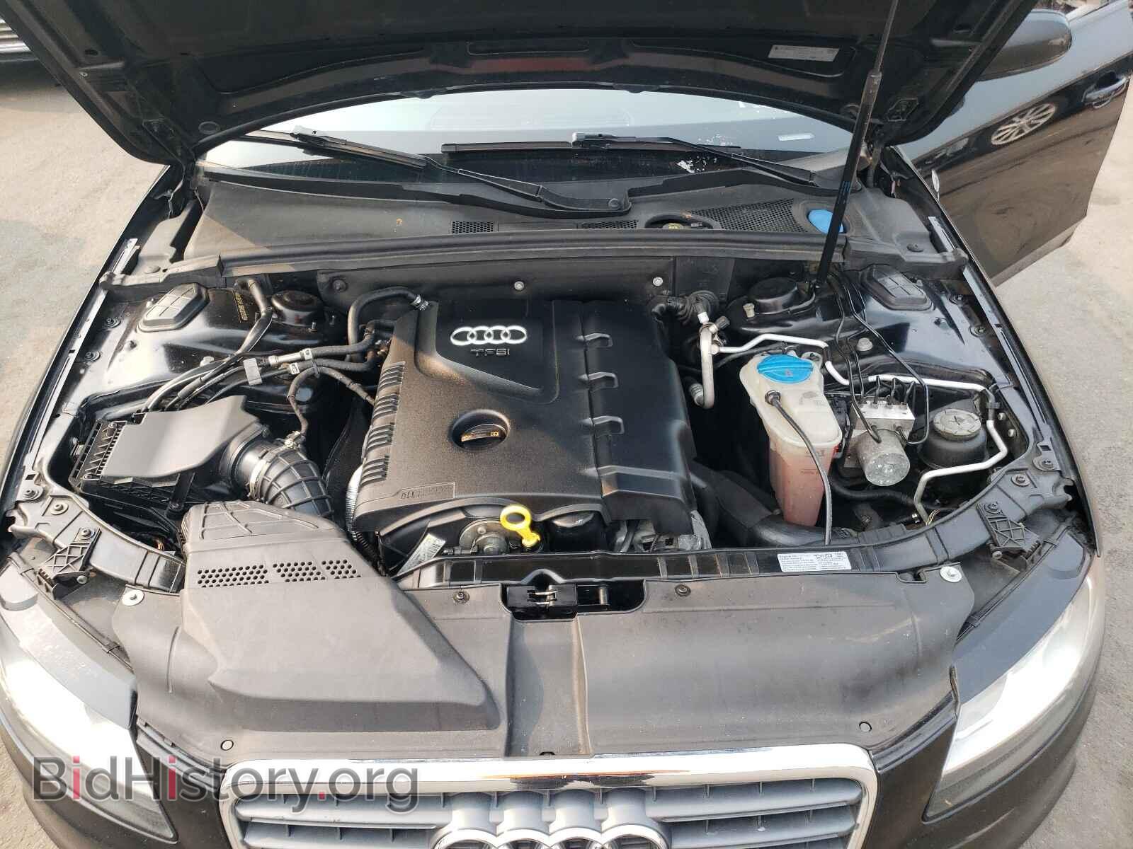 2011 AUDI A4 - VIN: WAUBFAFL8BN020305 - Фото 7