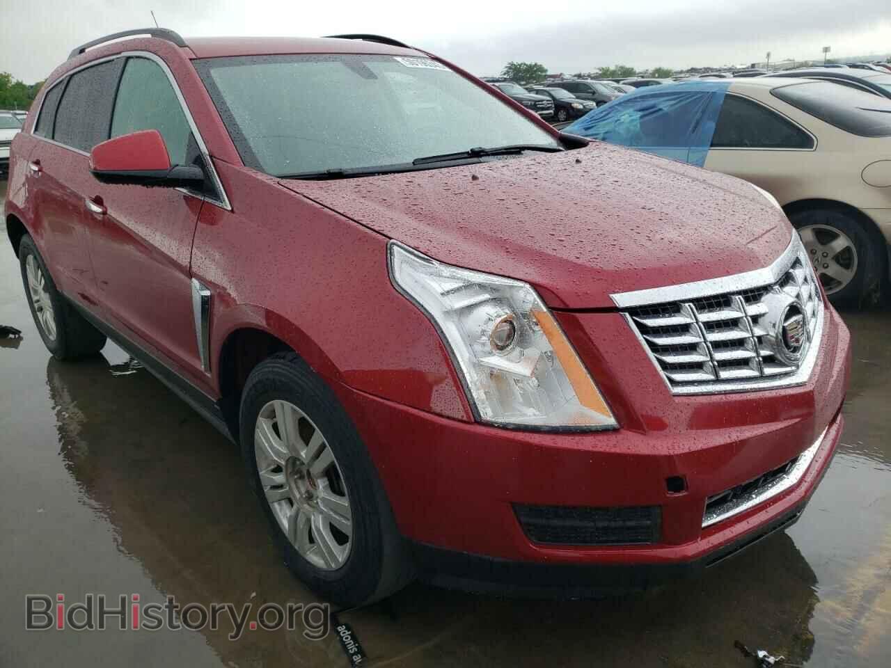2014 CADILLAC SRX - VIN: 3GYFNAE39ES572585 - Photo 4