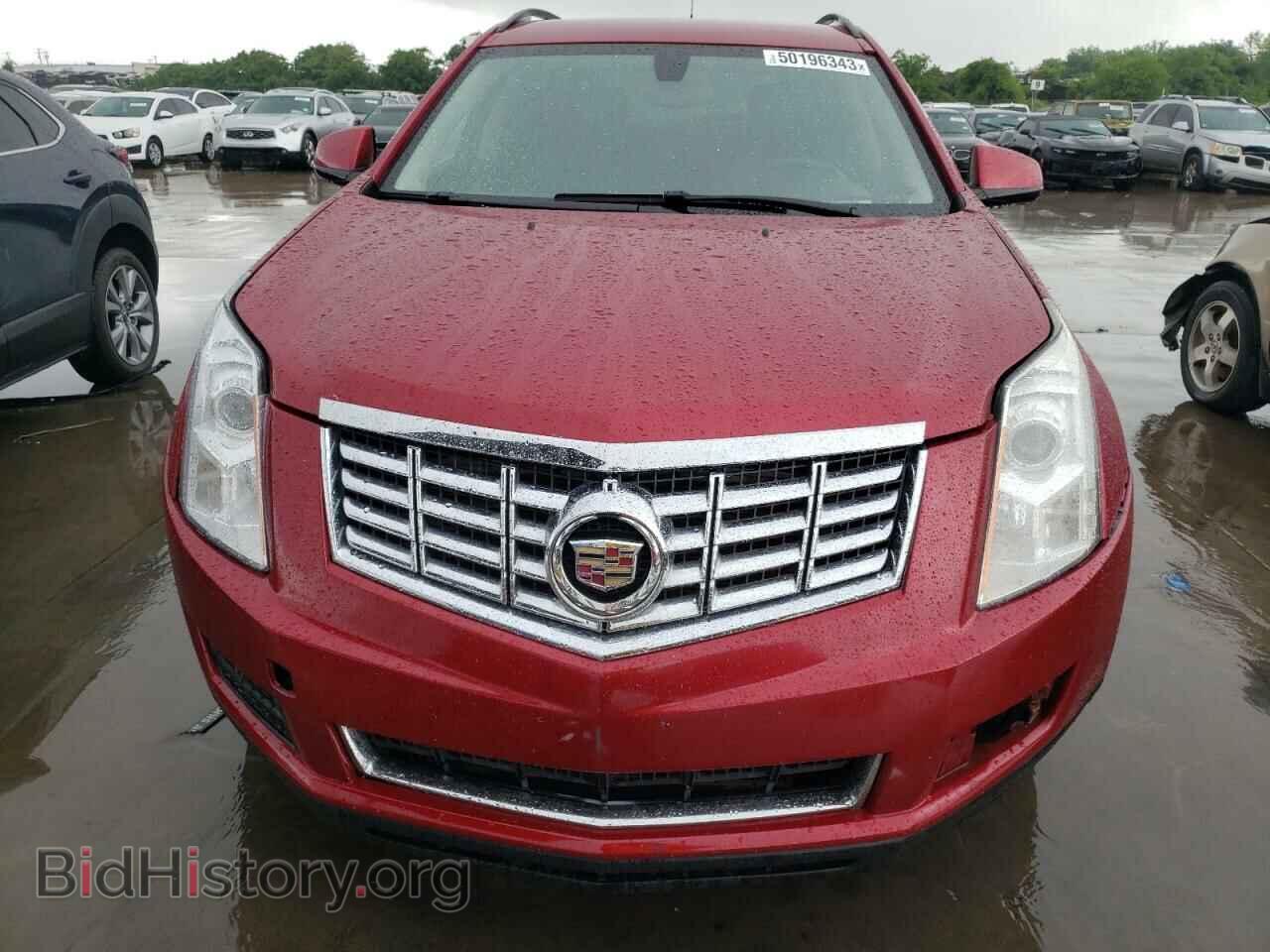 2014 CADILLAC SRX - VIN: 3GYFNAE39ES572585 - Photo 5
