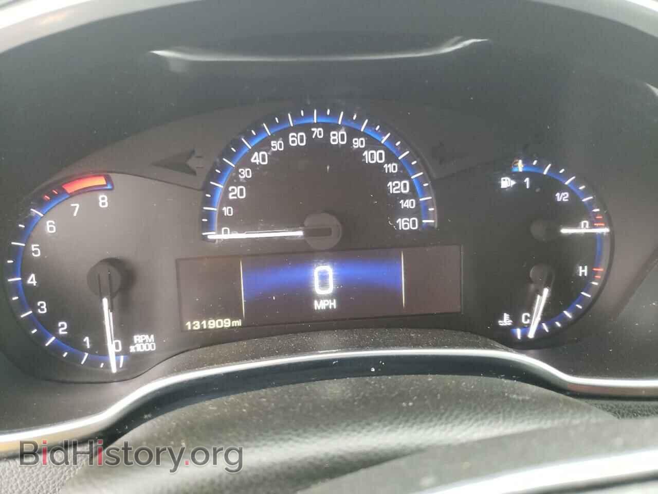 2014 CADILLAC SRX - VIN: 3GYFNAE39ES572585 - Photo 9