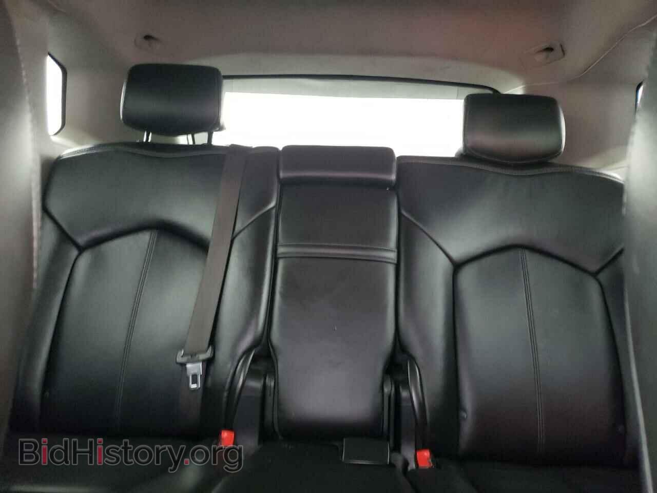 2014 CADILLAC SRX - VIN: 3GYFNAE39ES572585 - Photo 10