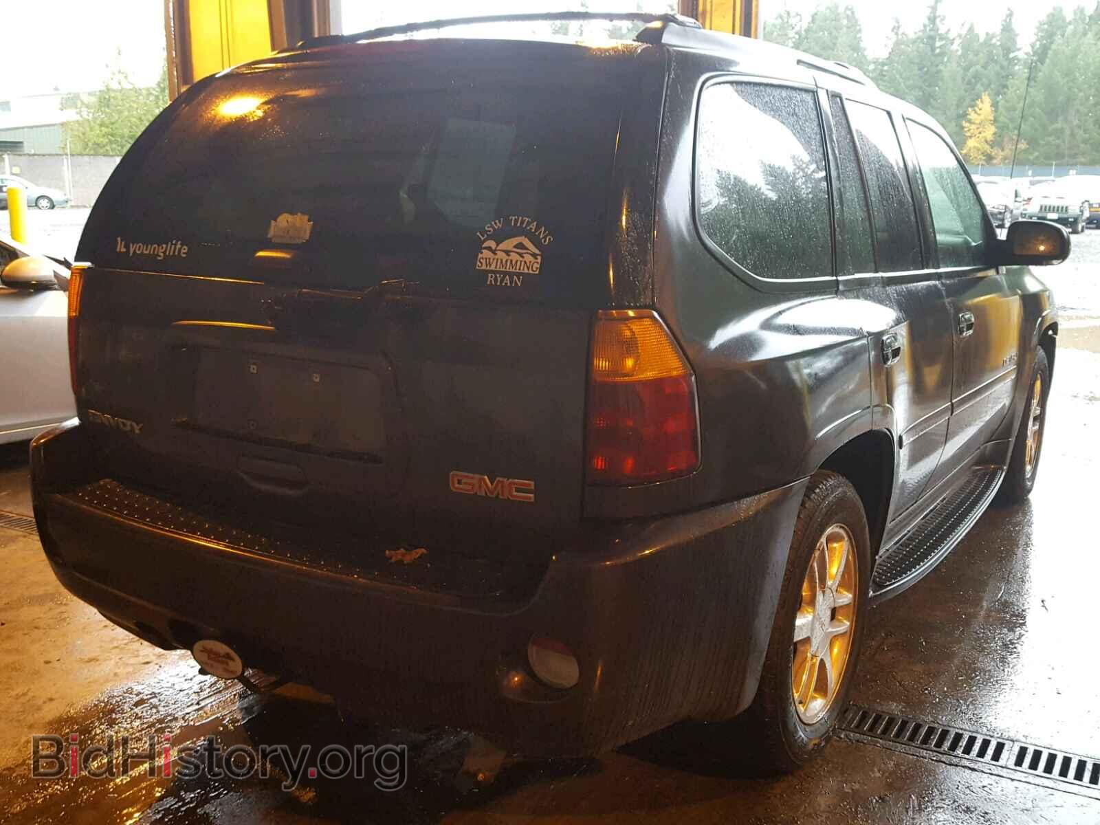 2006 GMC ENVOY DENA - VIN: 1GKET63MX62235599 - Фото 4