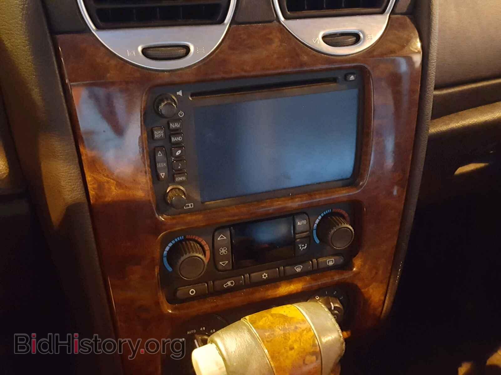 2006 GMC ENVOY DENA - VIN: 1GKET63MX62235599 - Фото 9