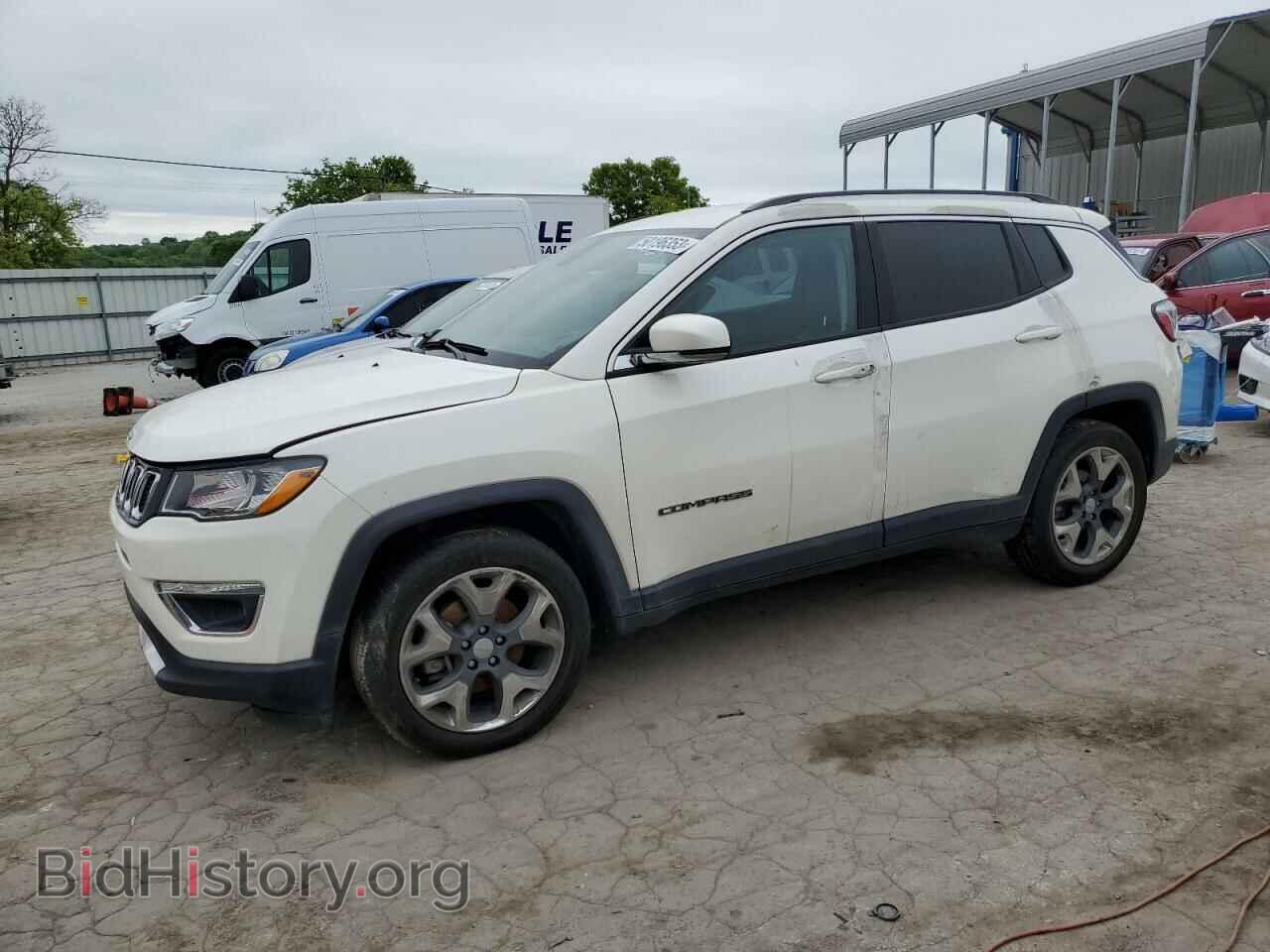Фотография 3C4NJCCB1LT170859 - JEEP COMPASS 2020