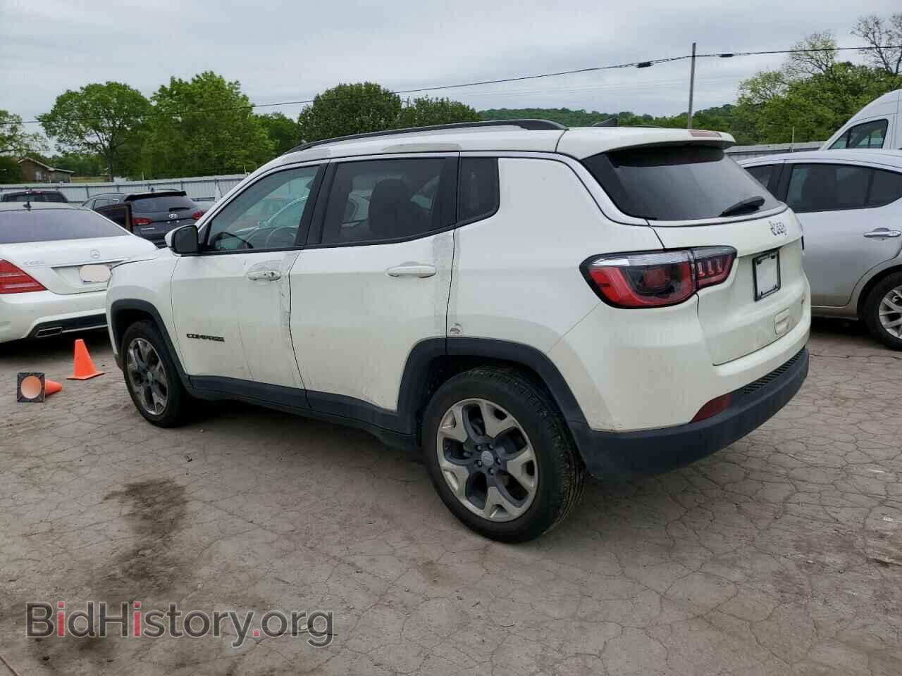 2020 JEEP COMPASS - VIN: 3C4NJCCB1LT170859 - Фото 2