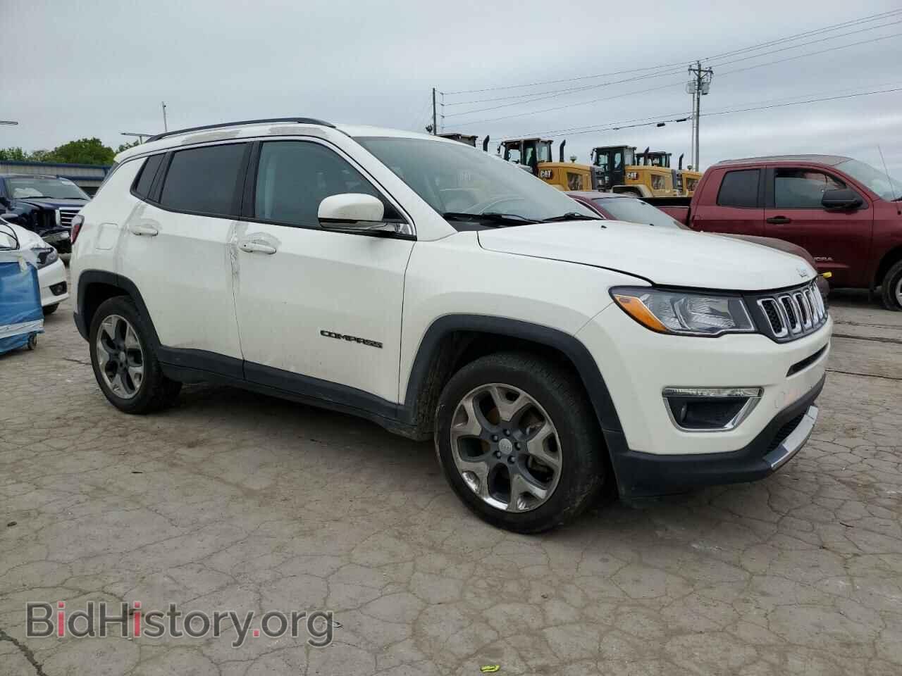 2020 JEEP COMPASS - VIN: 3C4NJCCB1LT170859 - Фото 4